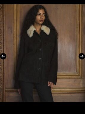 Doen Nolan Jacket - Size Small - NWOT